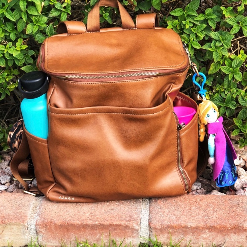 Alzaría diaper bag